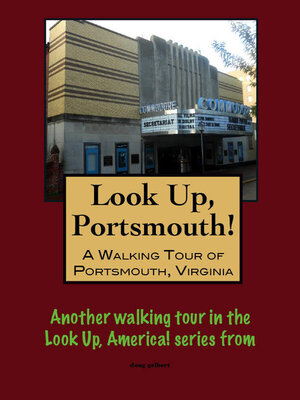 cover image of A Walking Tour of Portsmouth, Virginia